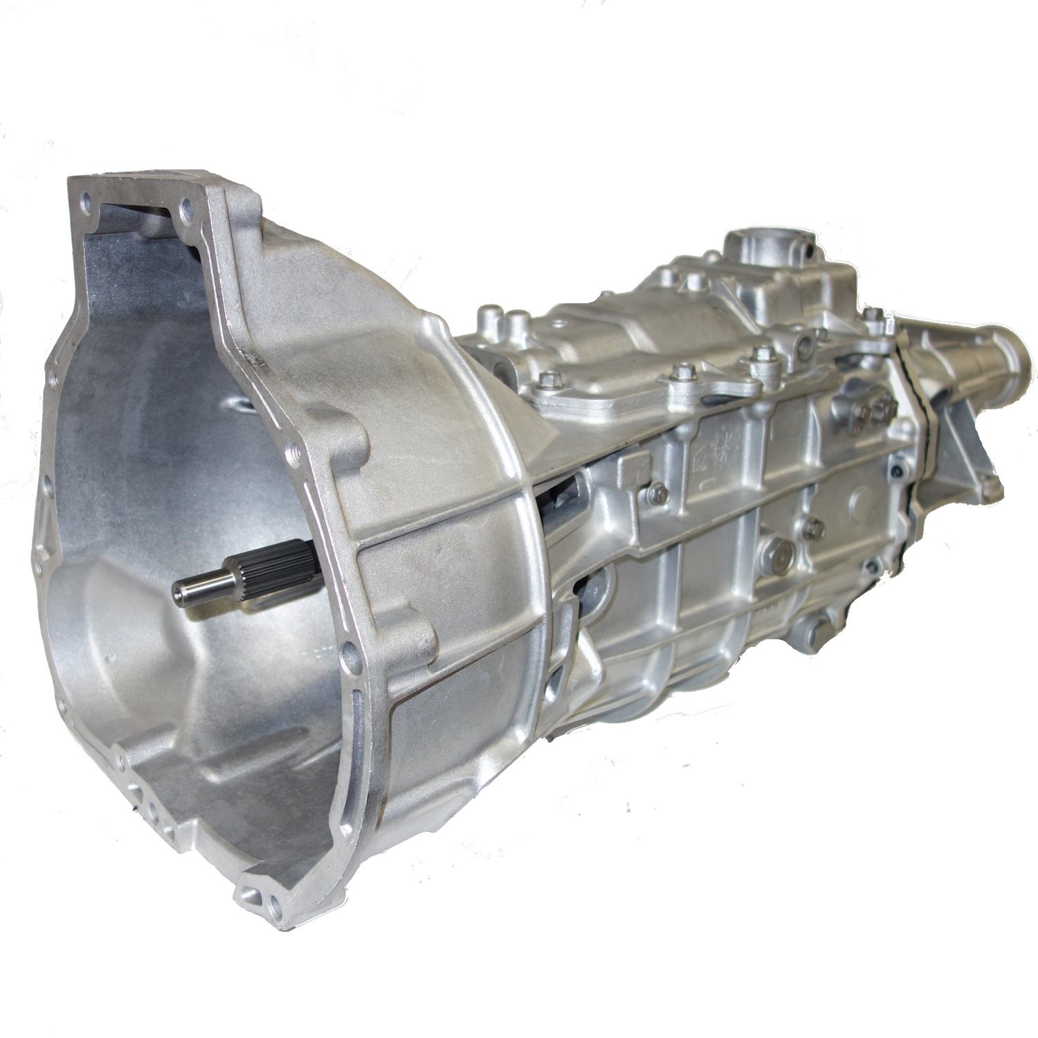 Remanufactured M5R1 Manual Transmission 1988-92 Ranger 2.9L, 2WD, 7 Tooth White Speedo Gear