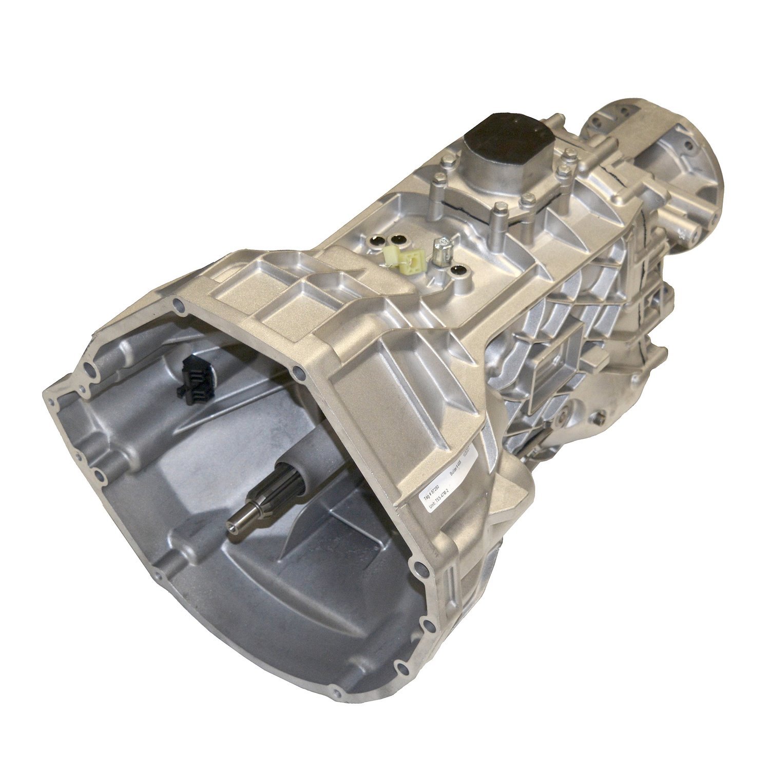 Remanufactured S5-47 Manual Transmission for Ford 99-01 F-series 5.4L & 6.8L, 4x4, 5 Speed