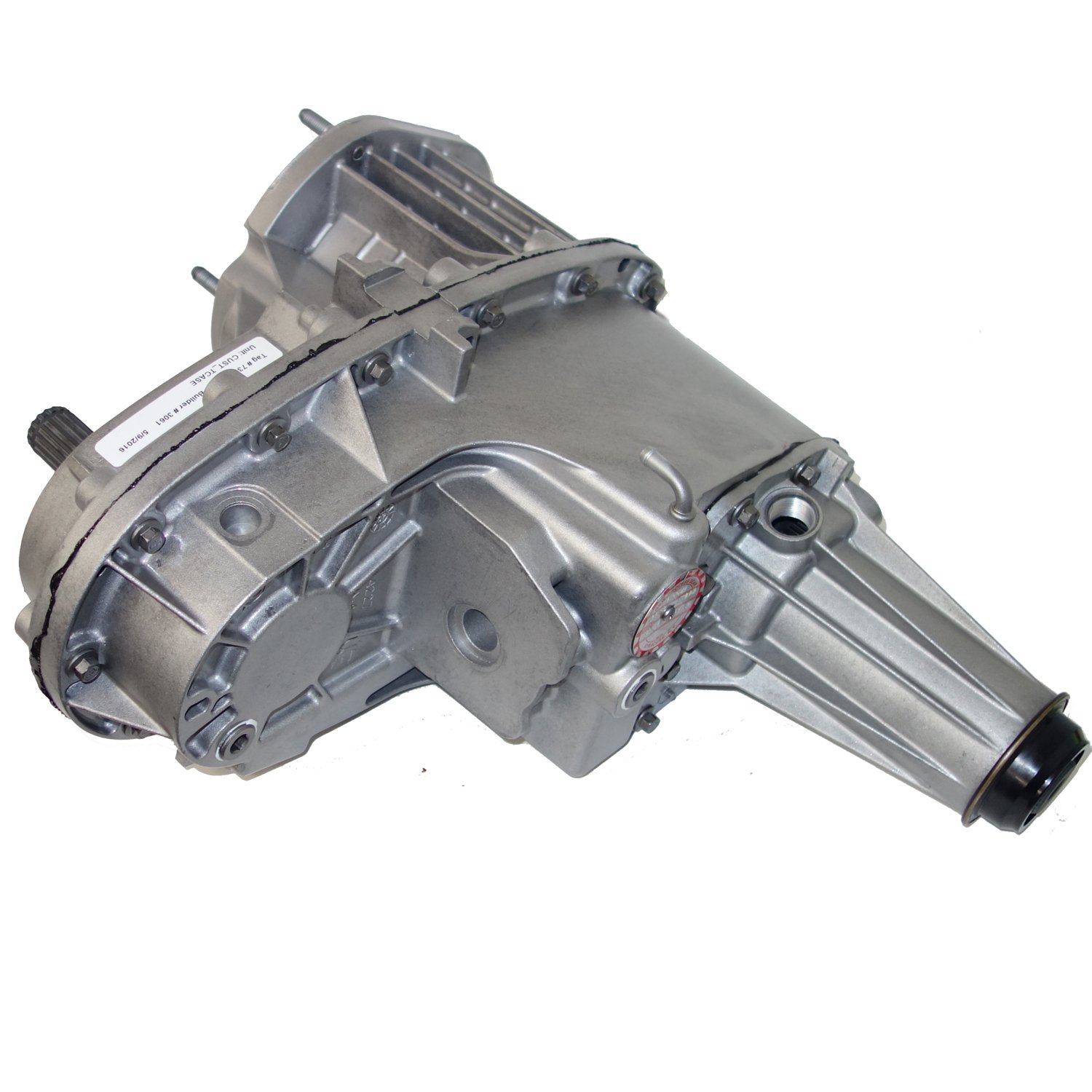 Remanufactured NP120 Transfer Case for 2006-2007 Chevy Trailblazer SS
