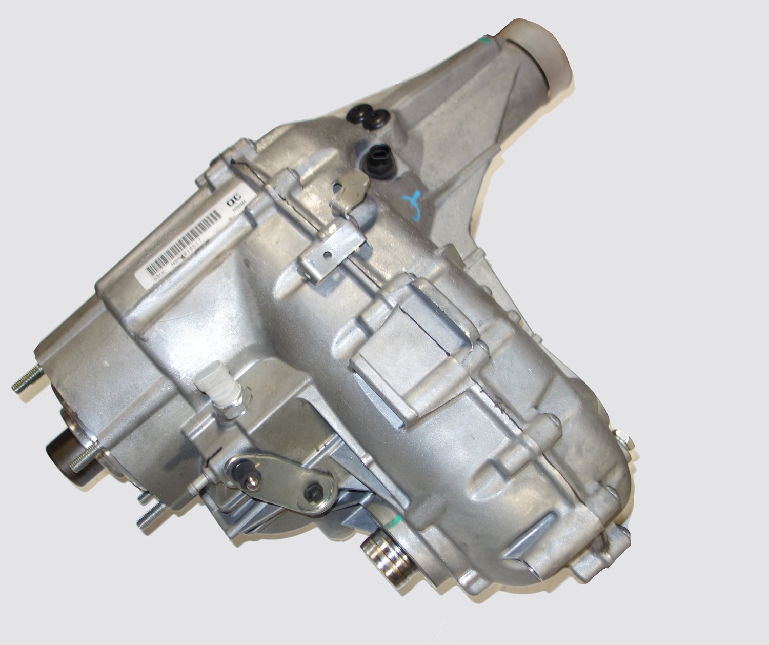 Remanufactured MP1222 Manual Shift Transfer Case For GM