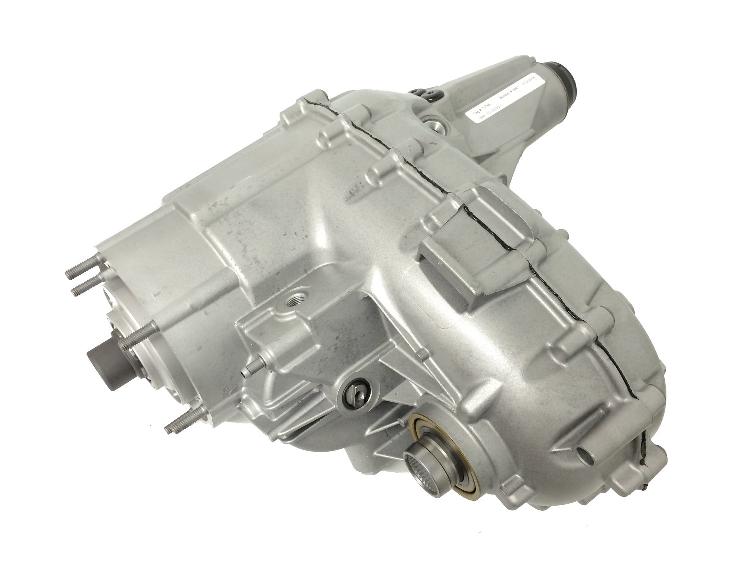 Remanufactured MP1226 Manual Shift Transfer Case for 2011-2014