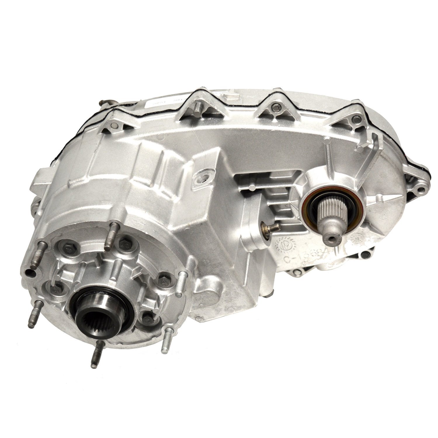 Remanufactured NP208 Transfer Case for Jeep 80-88 Cherokee