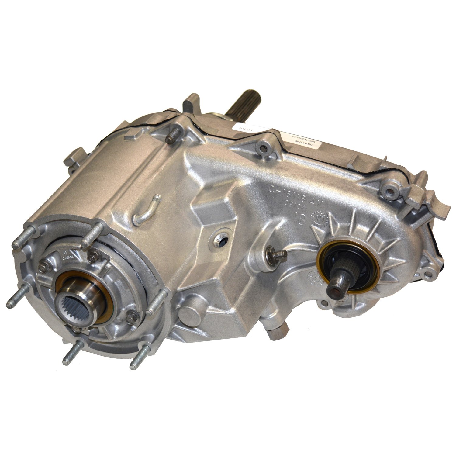 Remanufactured NP231 Transfer Case for Jeep 97-02 Wrangler