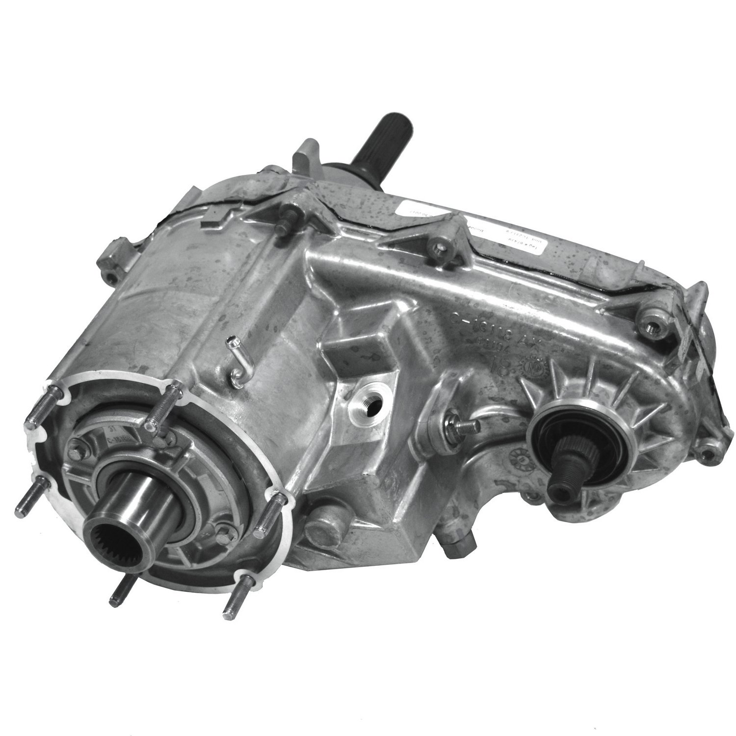 Remanufactured NP231 Transfer Case for Jeep 97-02 Wrangler