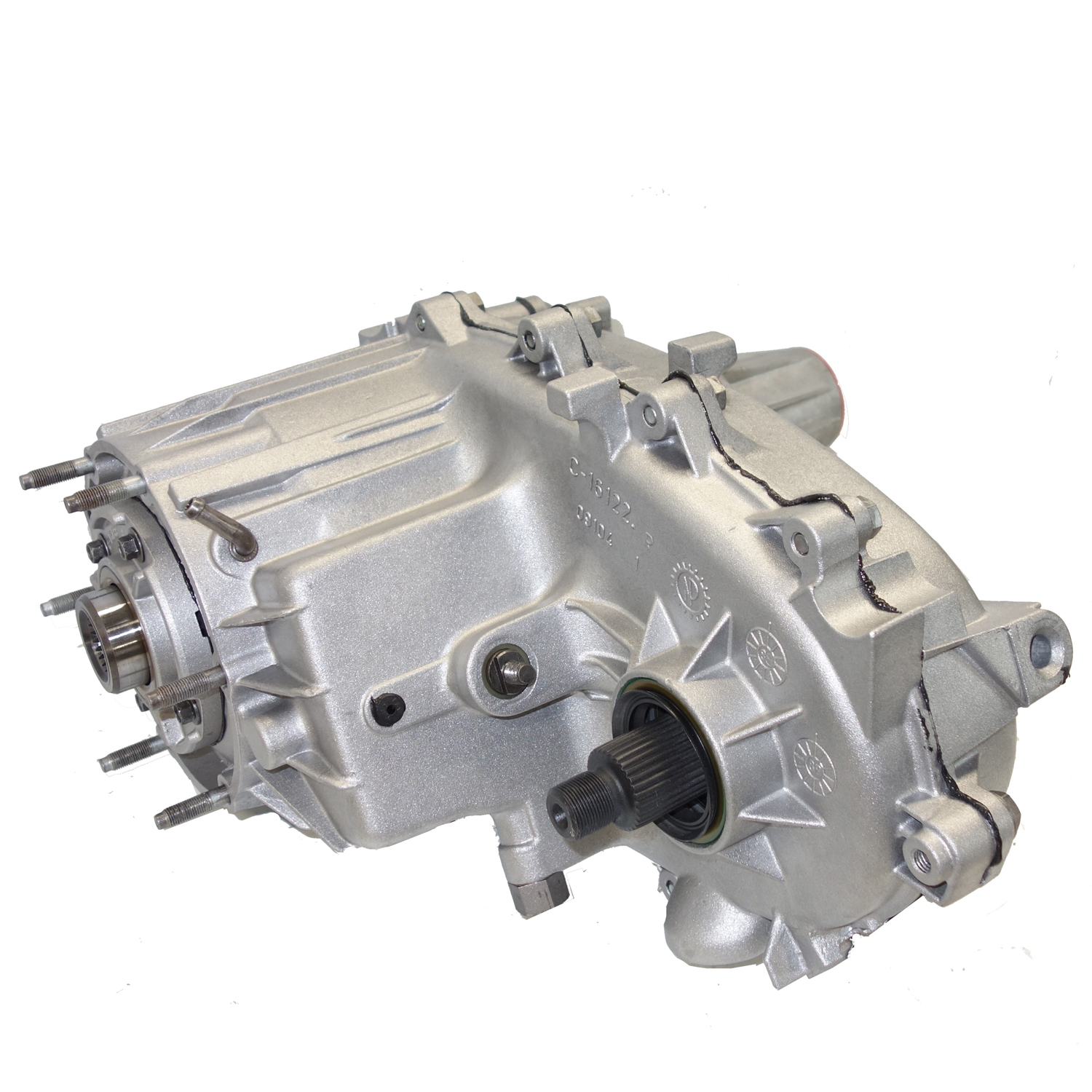 Remanufactured NP242 Transfer Case for Jeep 91-95 Cherokee