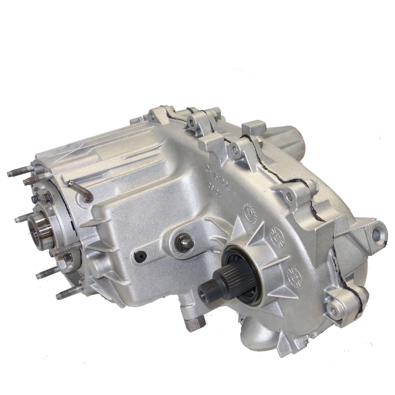 Remanufactured NP242 Transfer Case for Jeep 1993 Cherokee
