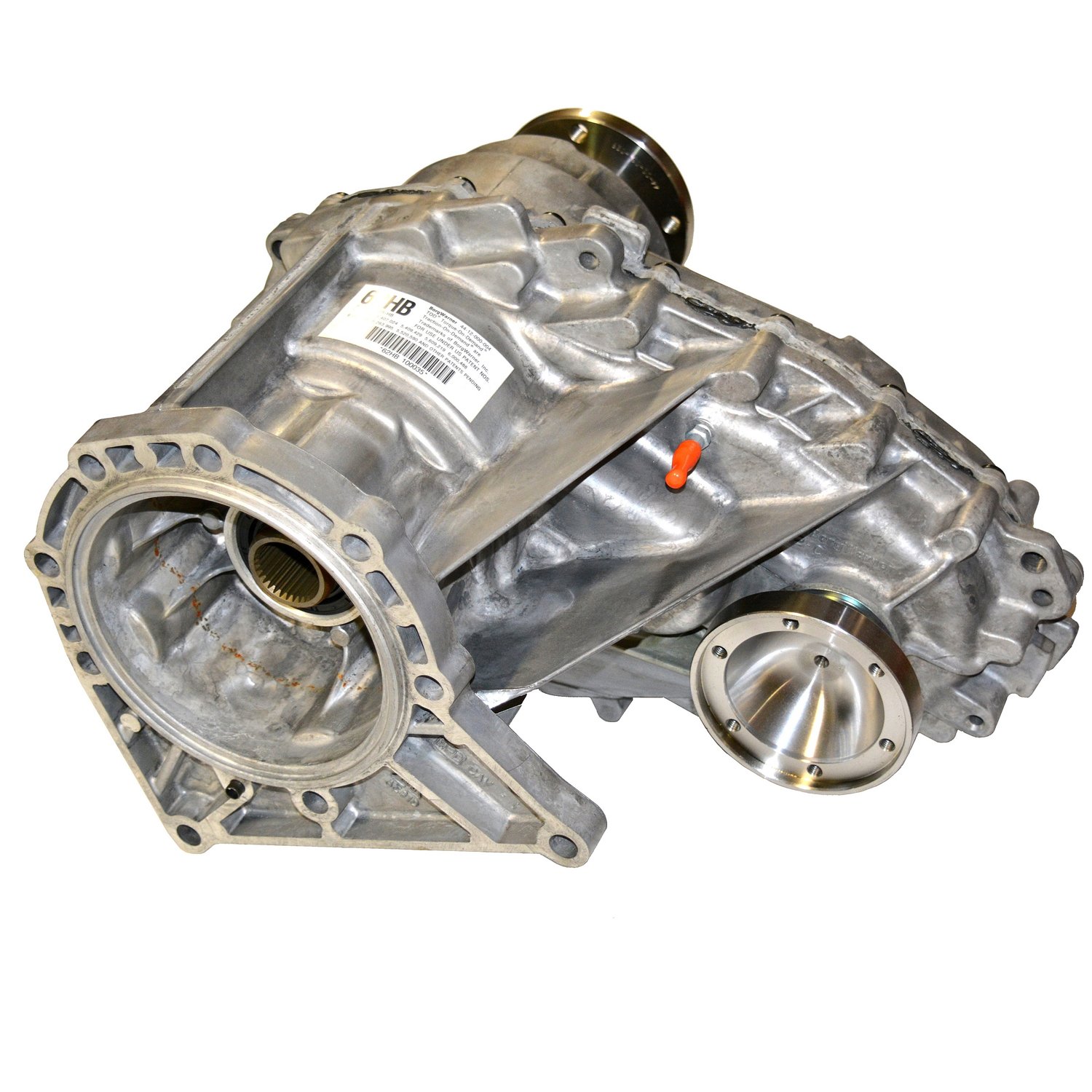 Remanufactured BW4412 Transfer Case for Ford 06-10 Explorer & Mountaineer 4.6L w/o Shift Motor