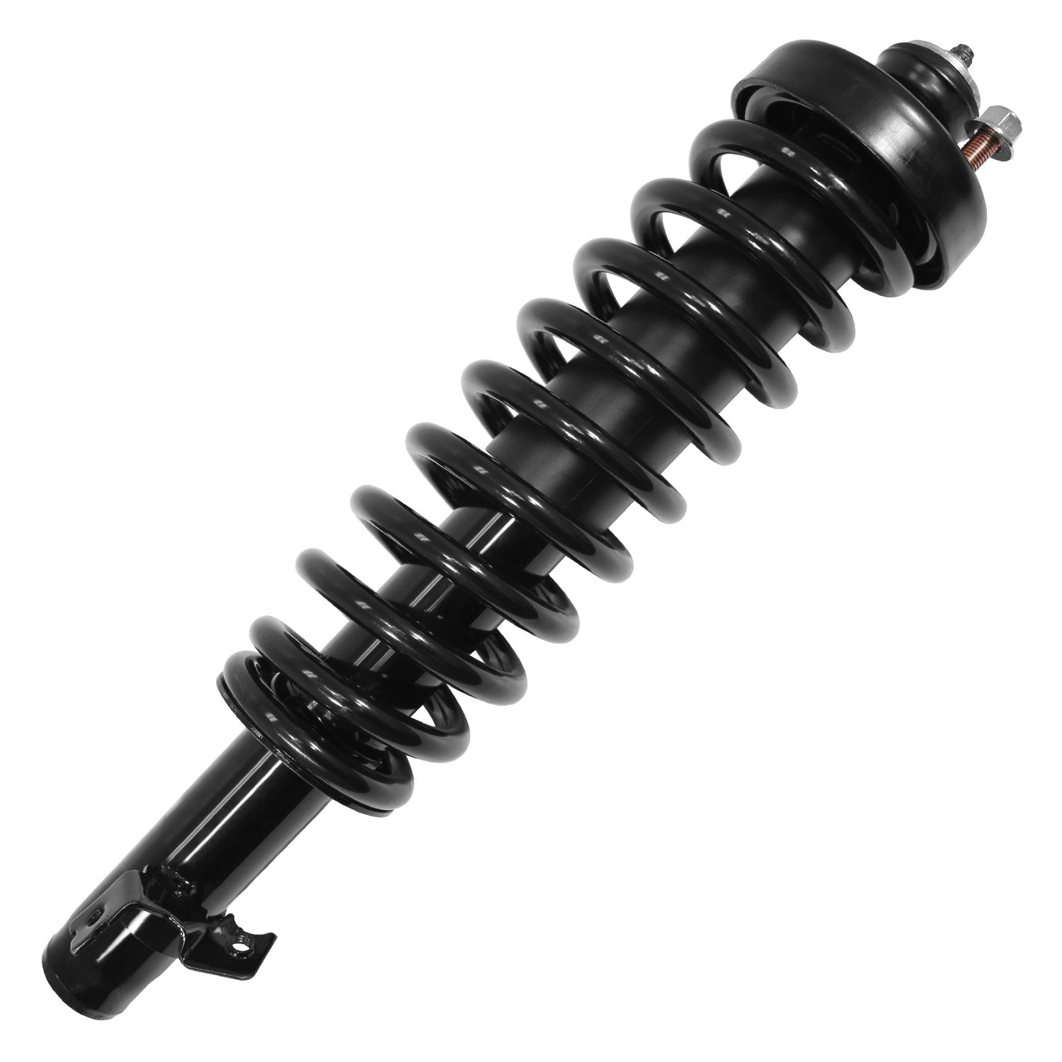 11541 Pre-Assembled Complete Strut Assembly Fits Select Acura Integra, Honda Civic