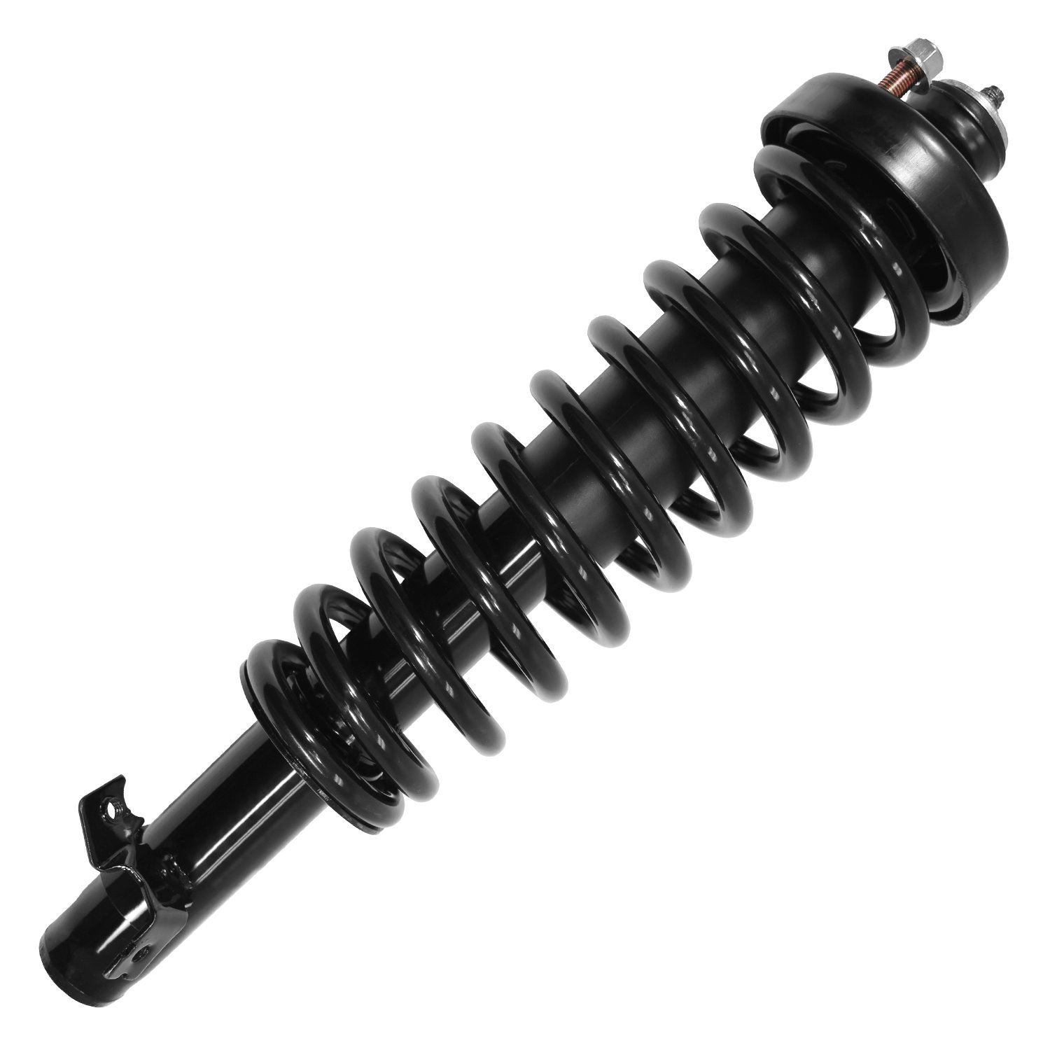 11542 Pre-Assembled Complete Strut Assembly Fits Select Acura Integra, Honda Civic