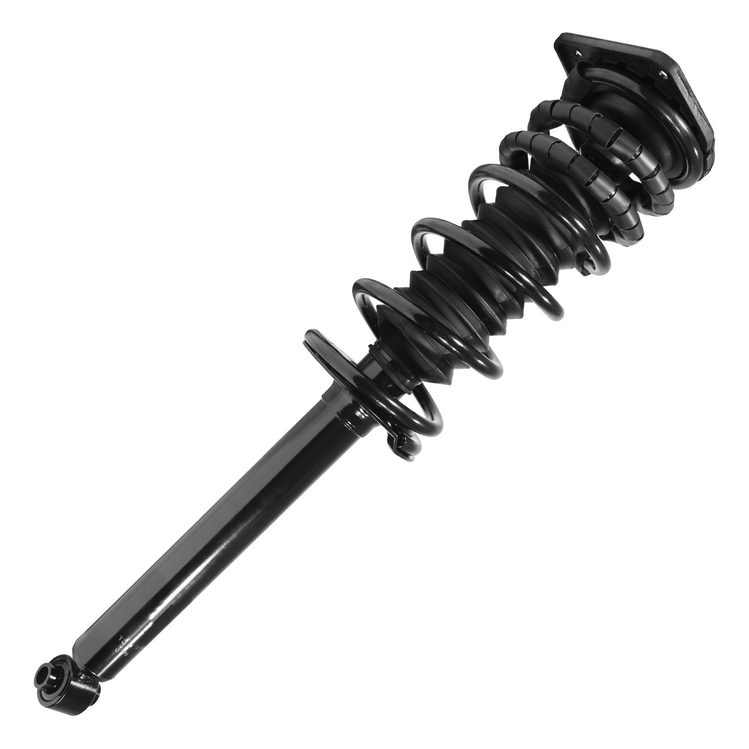 15030 Suspension Strut & Coil Spring Assembly Fits Select Chevy Cavalier, Pontiac Sunfire