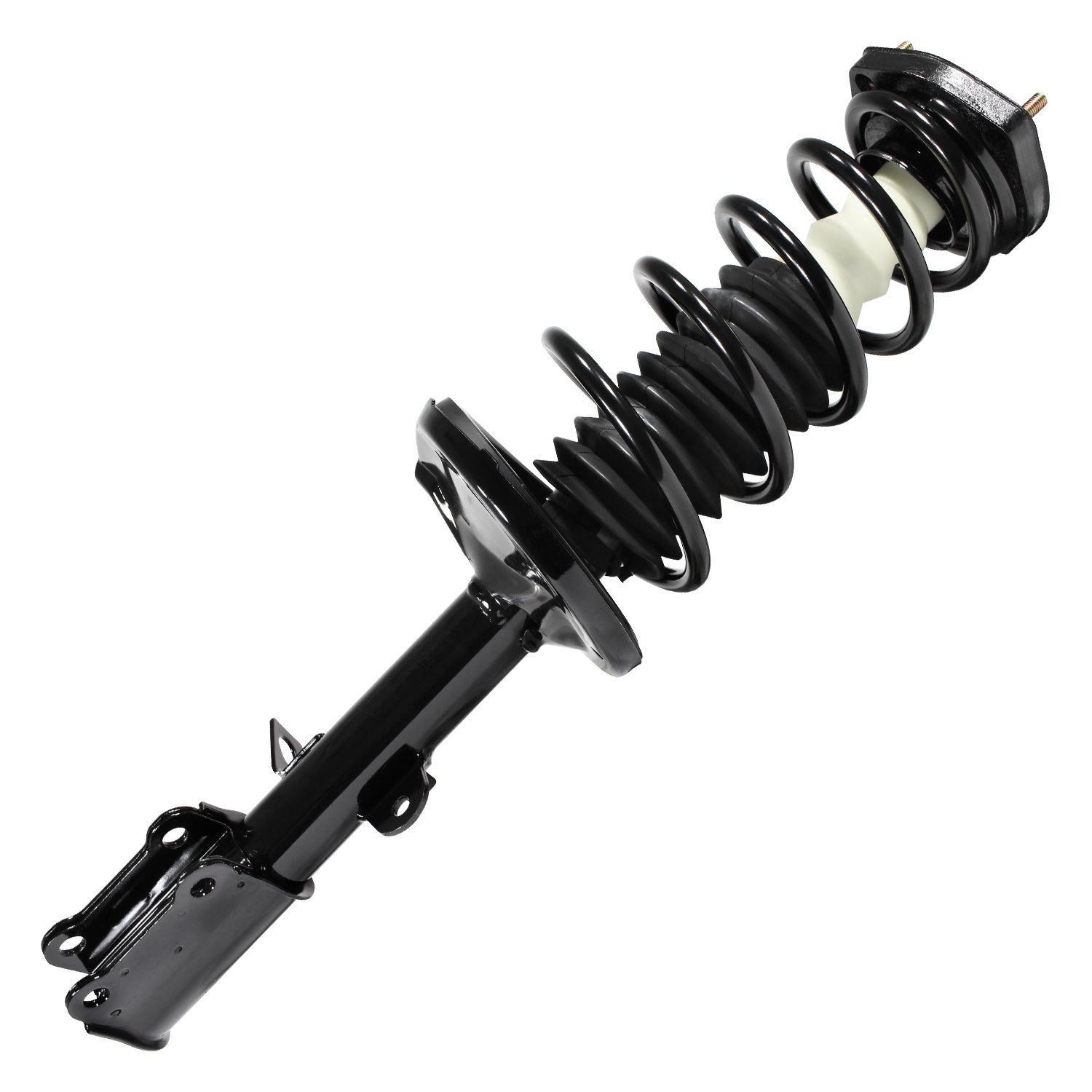 15051 Suspension Strut & Coil Spring Assembly Fits Select Chevy Prizm, Geo Prizm, Toyota Corolla