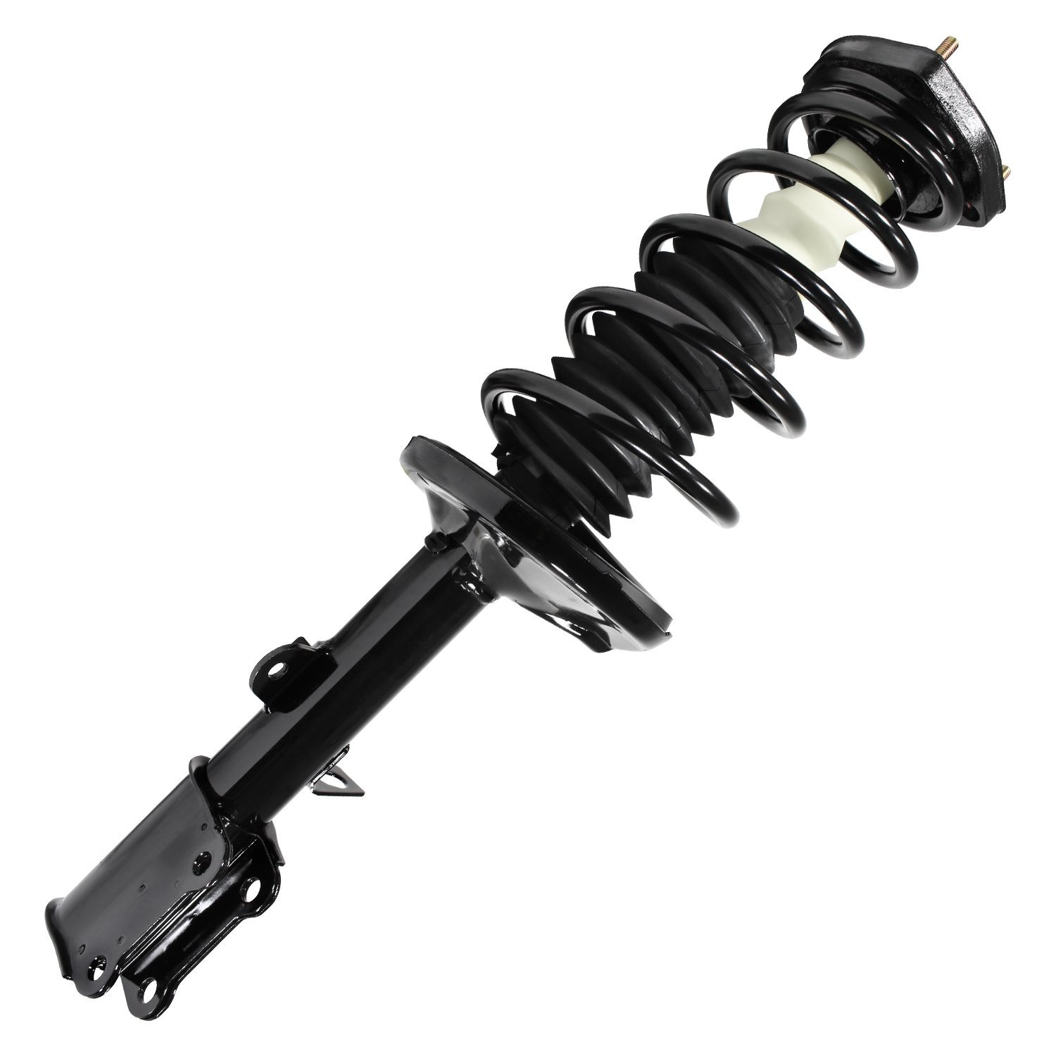 15052 Suspension Strut & Coil Spring Assembly Fits Select Chevy Prizm, Geo Prizm, Toyota Corolla