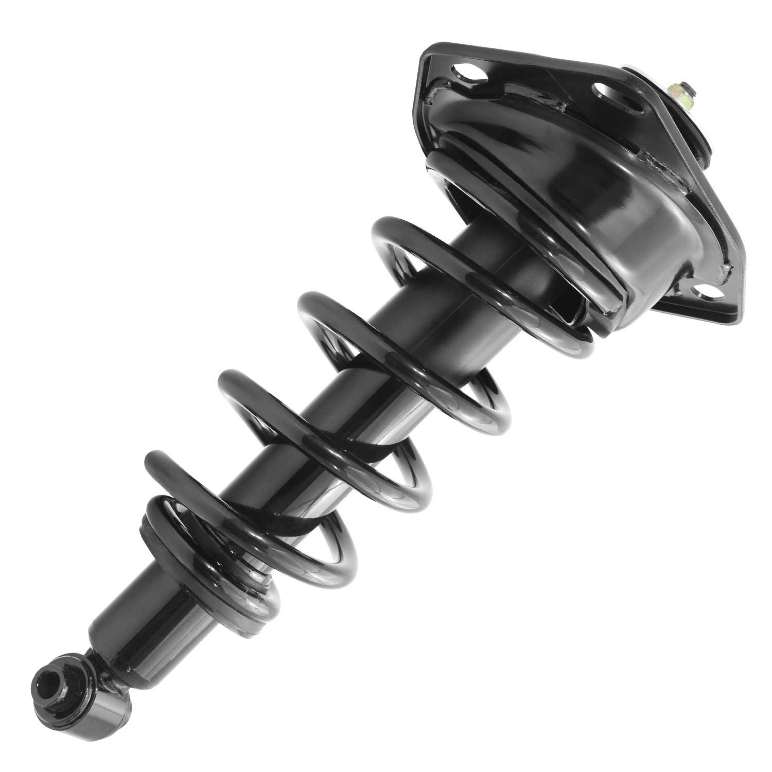 15202 Suspension Strut & Coil Spring Assembly Fits Select Chevy Camaro
