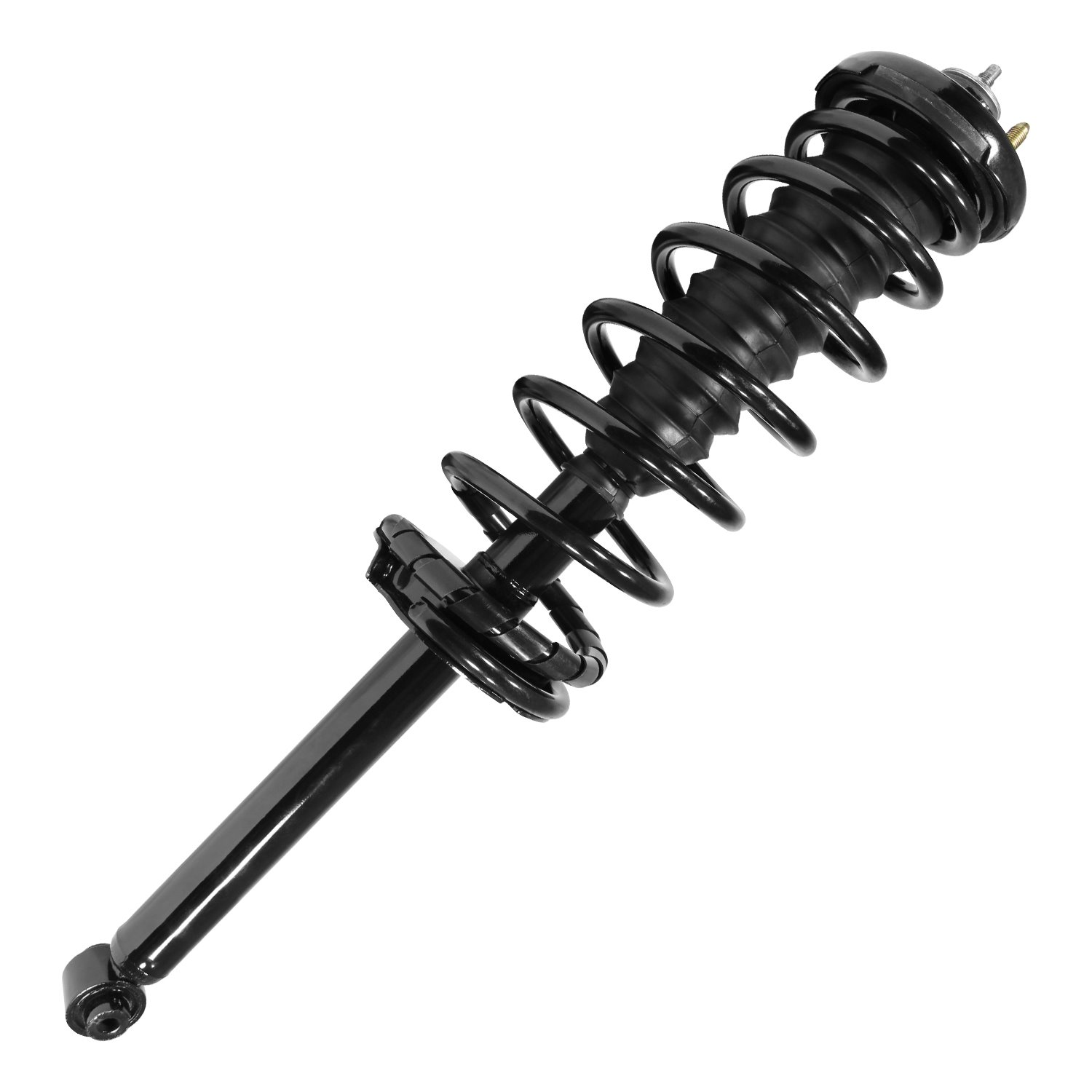 15280 Suspension Strut & Coil Spring Assembly Fits Select Acura CL, Honda Accord
