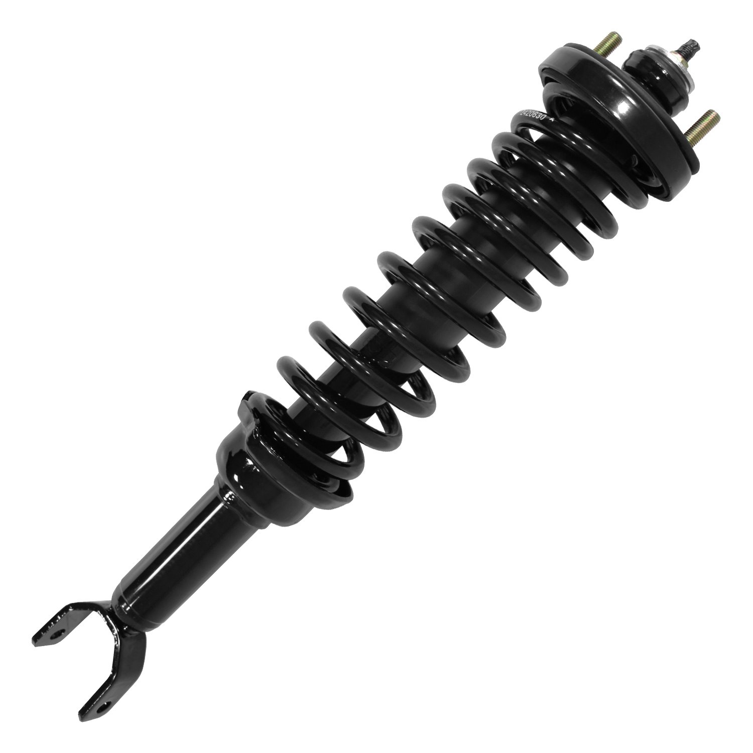 15330 Suspension Strut & Coil Spring Assembly Fits Select Acura Integra, Honda Civic