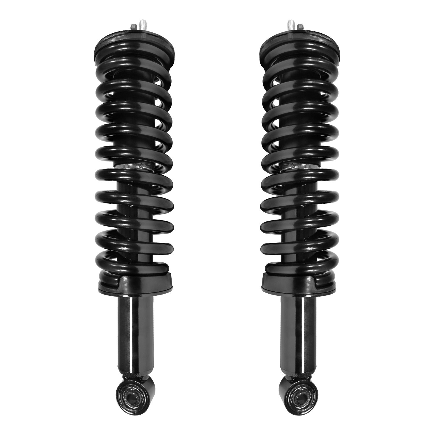 2-11081-11082-001 Suspension Strut & Coil Spring Assembly Set Fits Select Toyota Tacoma
