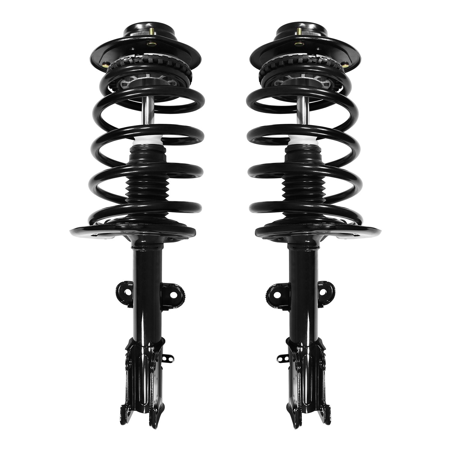 2-11173-11174-001 Suspension Strut & Coil Spring Assembly Set Fits Select Chrysler Pacifica