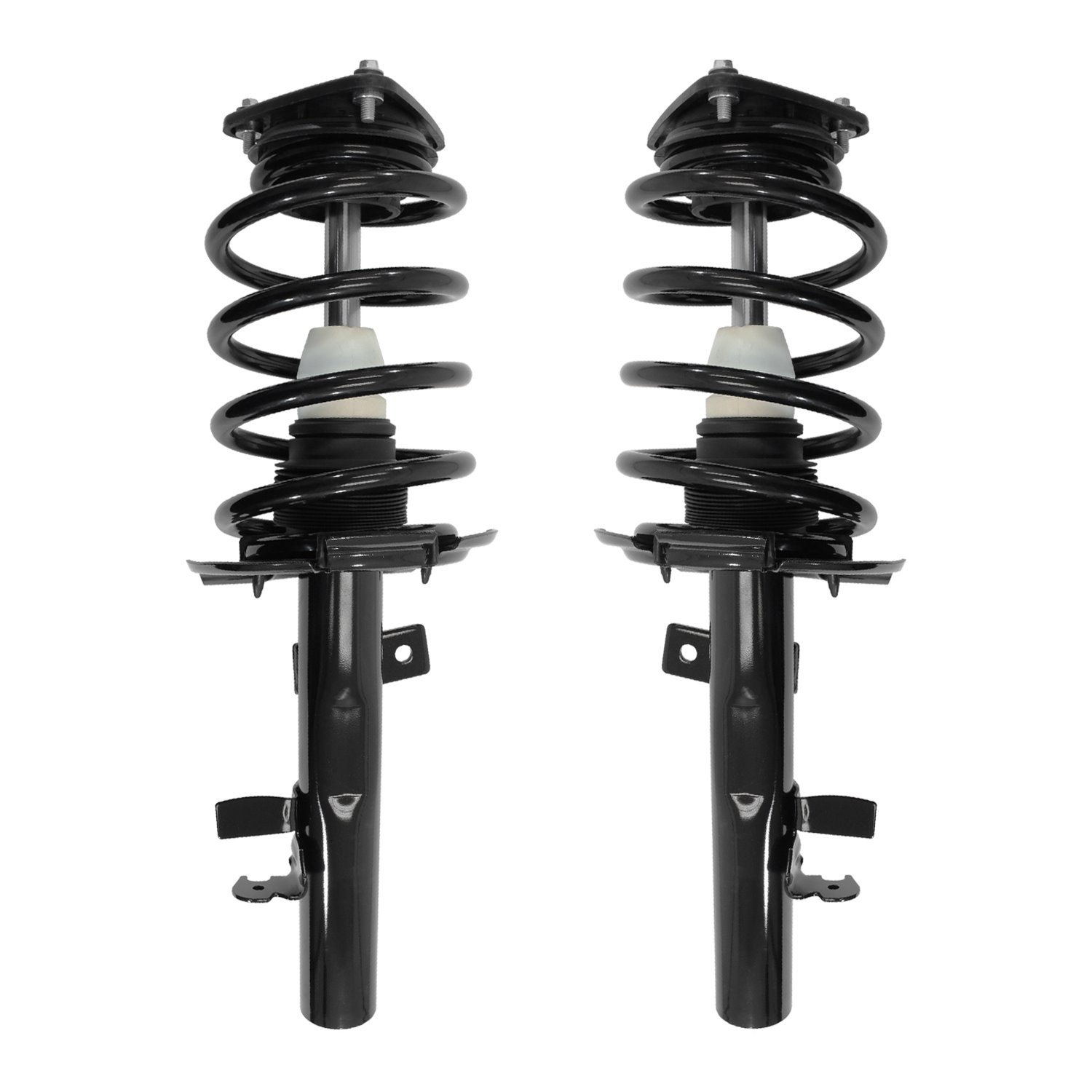 2-13311-13312-001 Suspension Strut & Coil Spring Assembly Set Fits Select Lincoln MKC