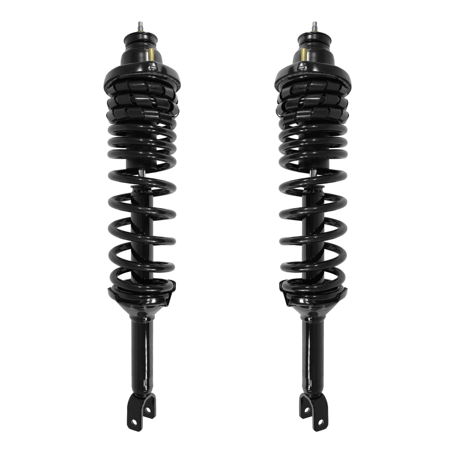 2-15141-15142-001 Suspension Strut & Coil Spring Assembly Set Fits Select Acura CL, Honda Accord