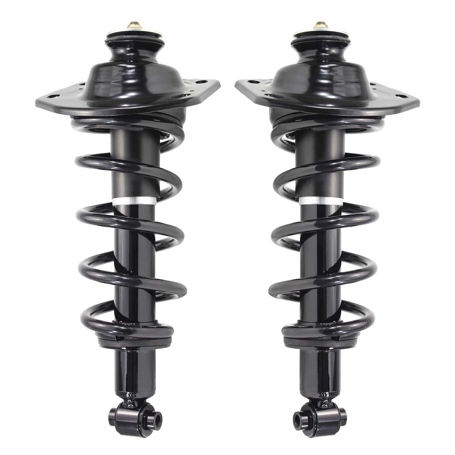 2-15203-15204-001 Suspension Strut & Coil Spring Assembly Set Fits Select Chevy Camaro