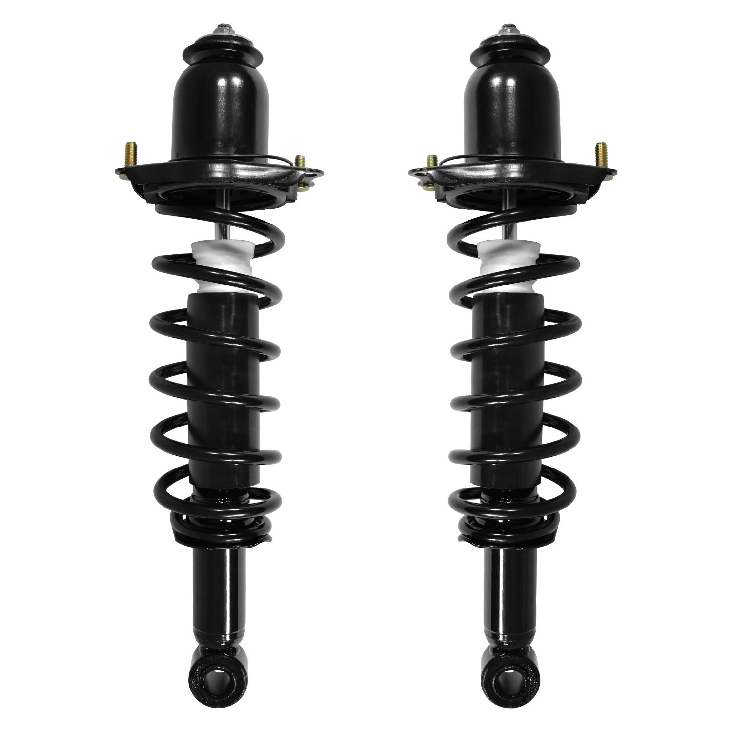 2-15373-15374-001 Suspension Strut & Coil Spring Assembly Set Fits Select Toyota Prius