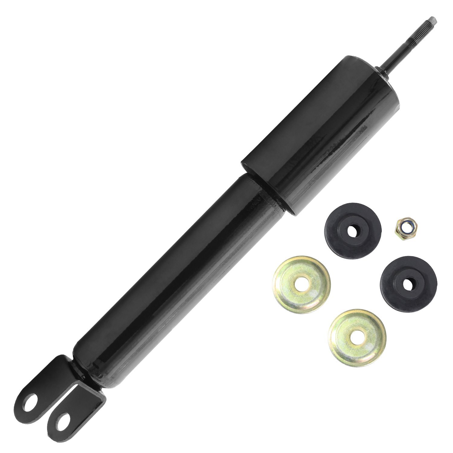 22-115000 Shock Absorber Conversion Kit, Front, Incl. Resistors Fits Select GM