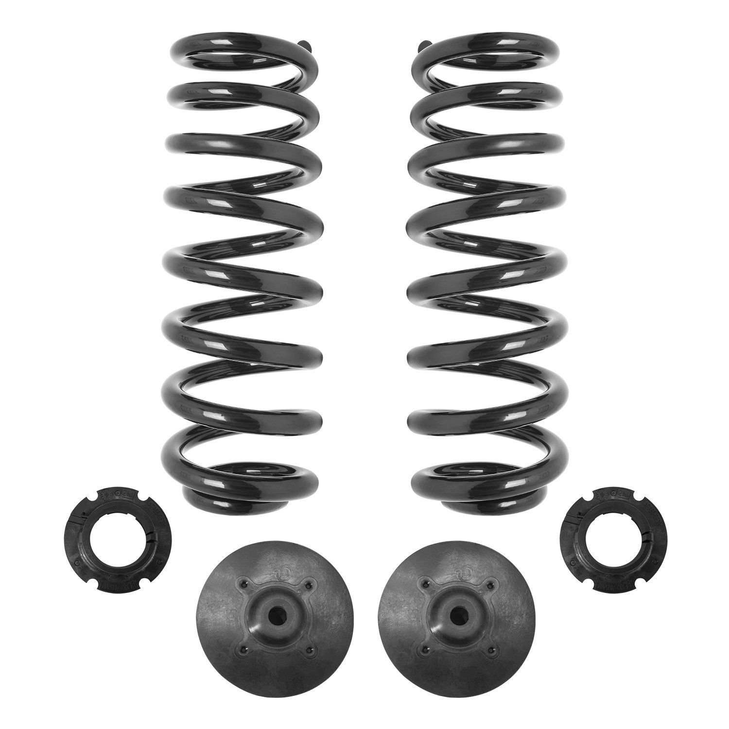 30-512900 Air Spring To Coil Spring Conversion Kit Fits Select Mercedes-Benz