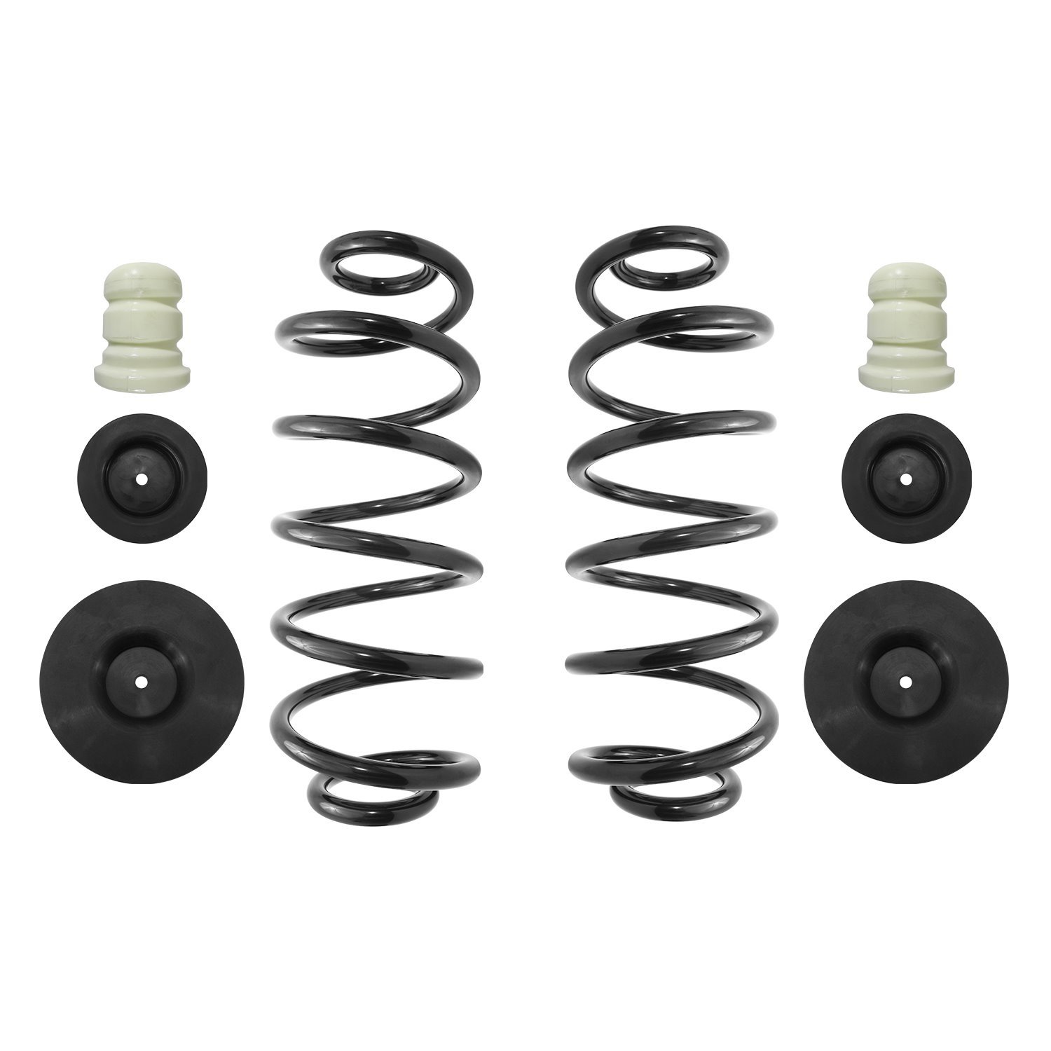 30-515000 Air Spring To Coil Spring Conversion Kit Fits Select Cadillac Escalade, Chevy Tahoe, GMC Yukon