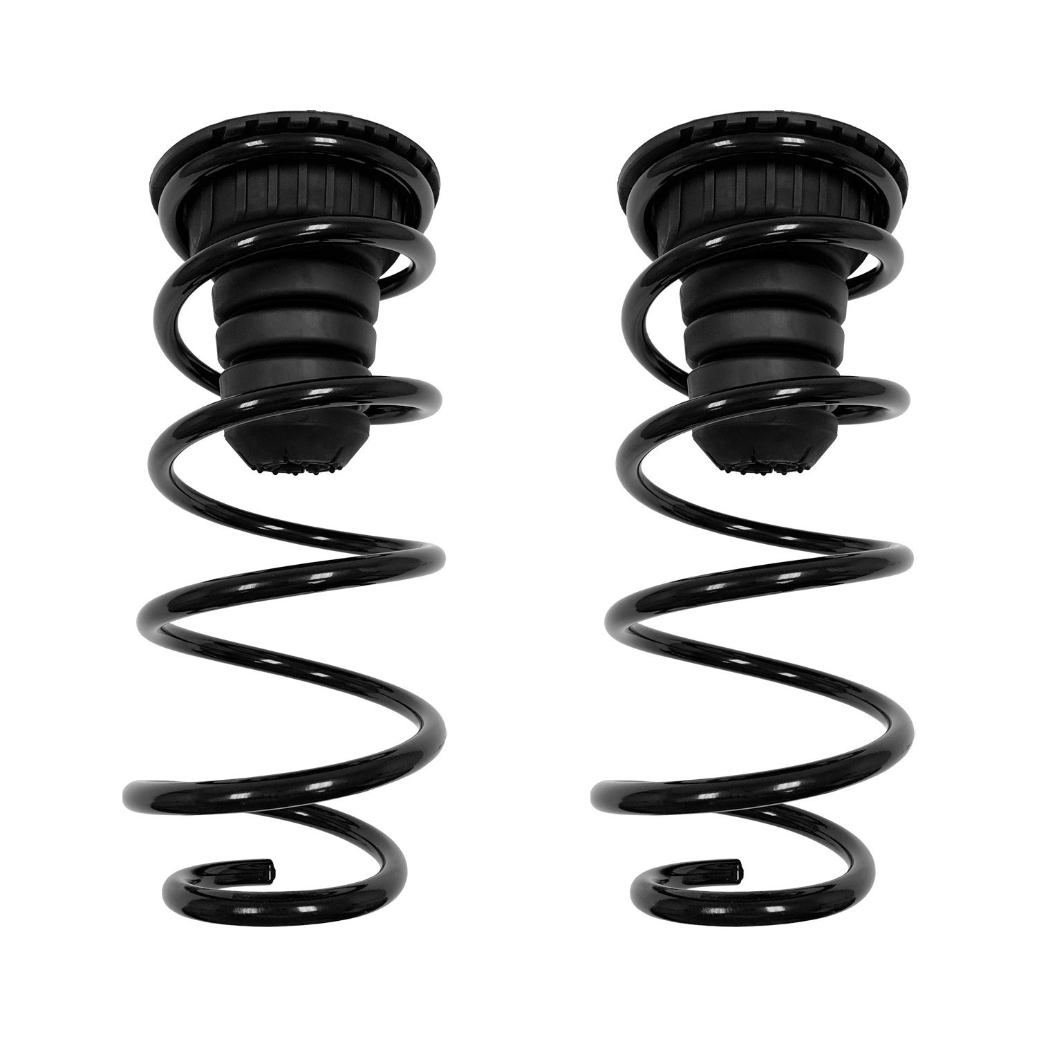 30-516500 Air Spring To Coil Spring Conversion Kit Fits Select Toyota Sequoia