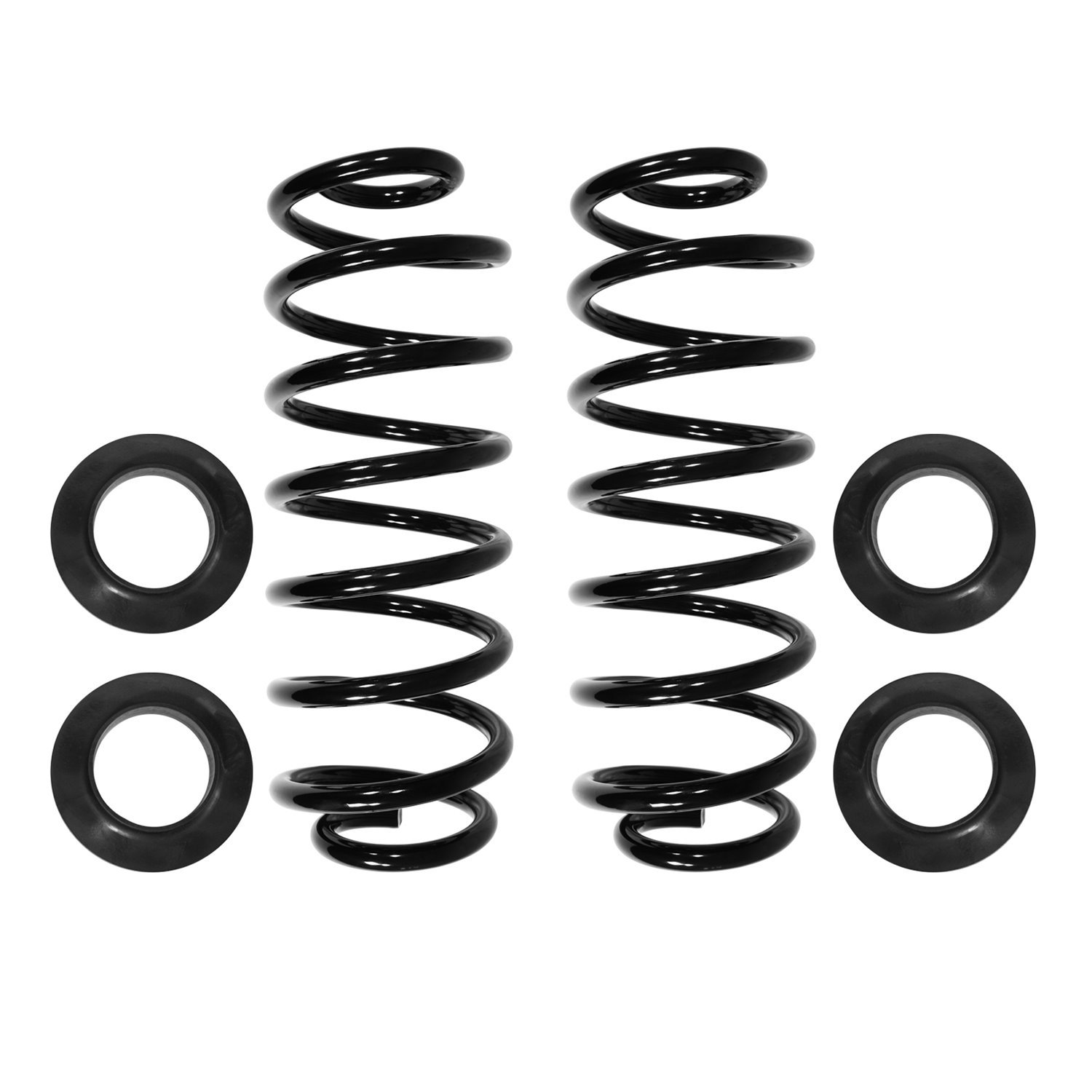 30-540000 Air Spring To Coil Spring Conversion Kit Fits Select Ford/Lincoln/Mercury