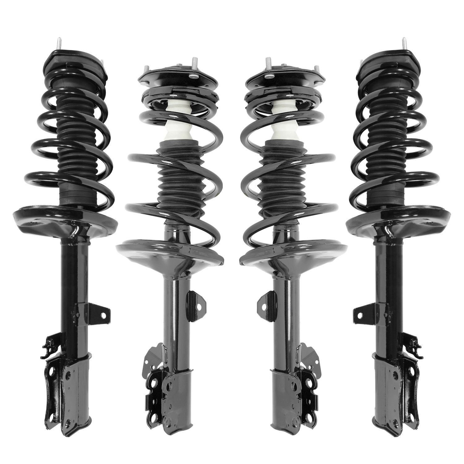 4-31-116000-31-516000-FWD Air Spring To Coil Spring Conversion Kit Fits Select Lexus RX300