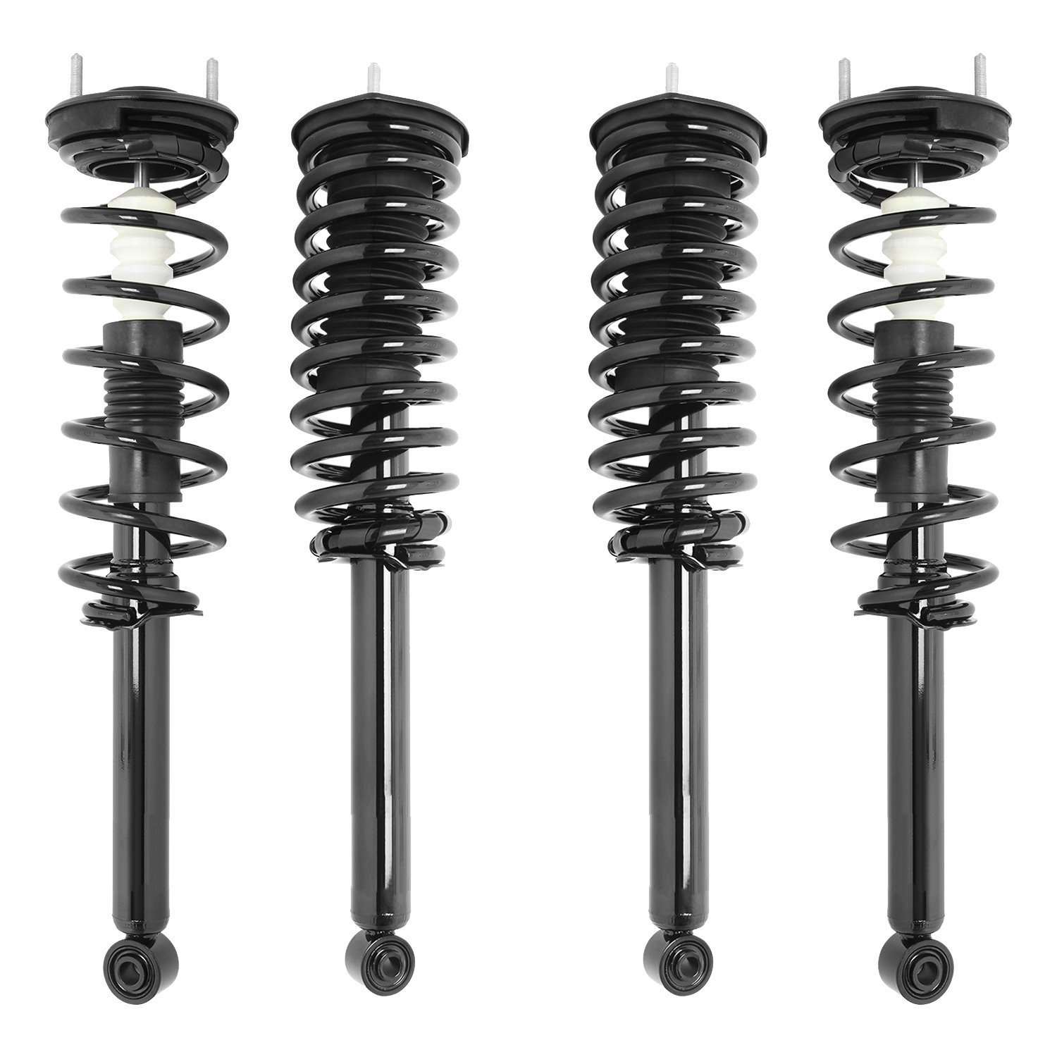 4-31-169000-31-569000 Air Spring To Coil Spring Conversion Kit Fits Select Lexus LS430