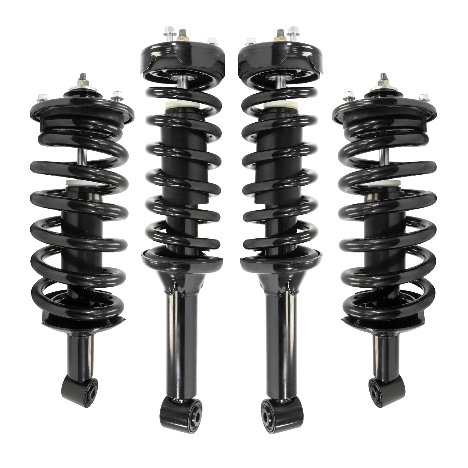 4-31-173000-31-573000 Air Spring To Coil Spring Conversion Kit Fits Select Land Rover
