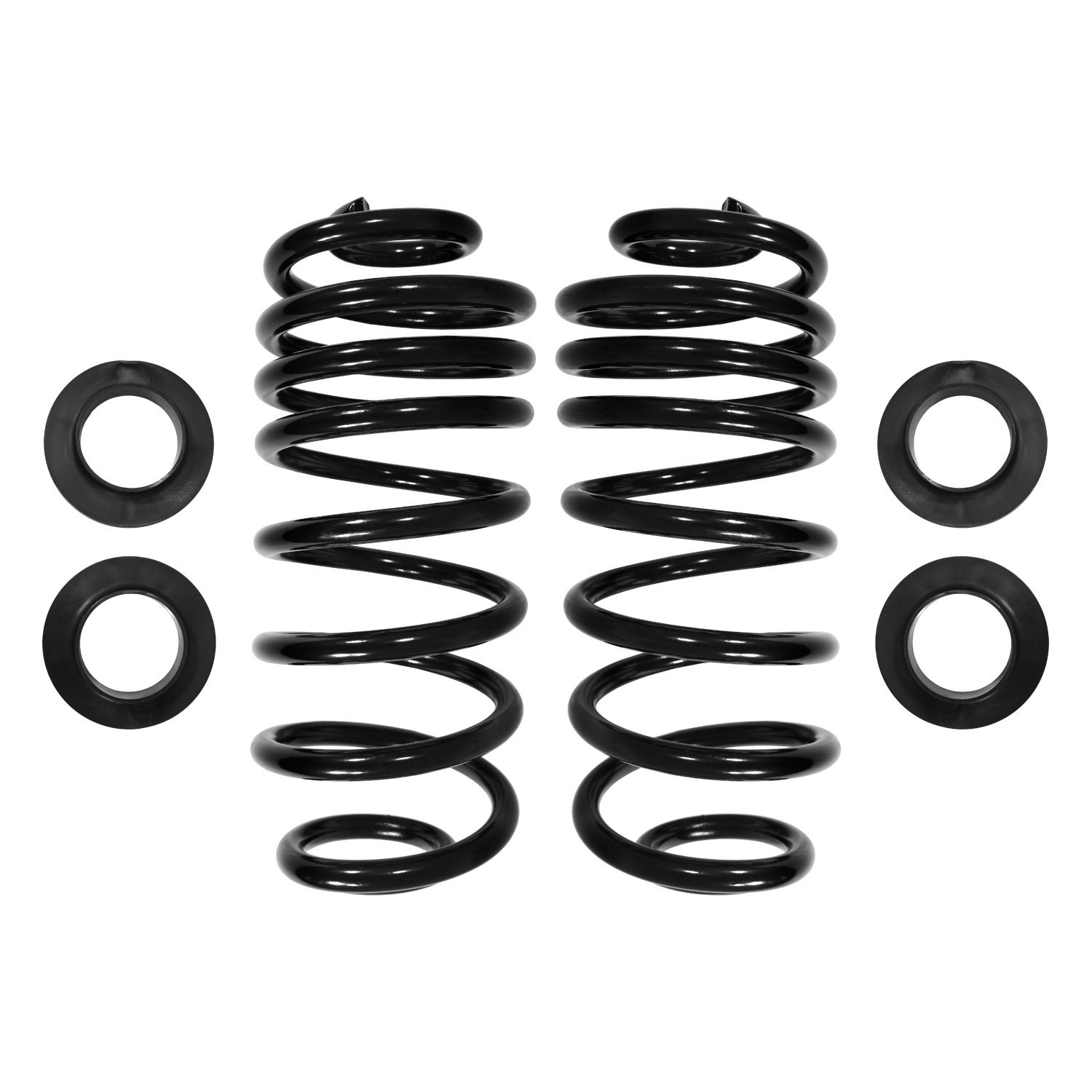 65220c Air Spring To Coil Spring Conversion Kit Fits Select GM