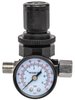 AIR COMPRESSOR REGULATORS, FILTERS & DRIERS