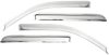 BUG DEFLECTORS, SIDE WINDOW DEFLECTORS & VISORS