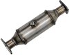 CATALTYIC CONVERTER AND EMISSIONS