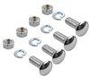 DRESS-UP ACCESSORIES & HARDWARE ASSORTMENTS