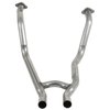 EXHAUST H- PIPES