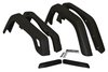 FENDER FLARES & COMPONENTS