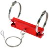 FIRE EXTINGUISHER MOUNTS