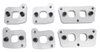 HEADER FLANGES & ADAPTER PLATES