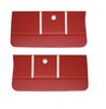 INTERIOR PANELS & COMPONENTS