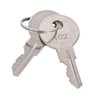 KEYS & KEYSTOCK