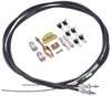 PARKING BRAKE CABLES