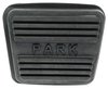 PARKING BRAKE PEDAL PADS