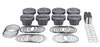 PISTONS & PISTON RINGS