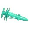 PUSH-PIN RETAINERS
