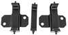 RADIATOR MOUNTS & COMPONENTS