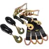 RATCHET TIE DOWNS & STRAPS